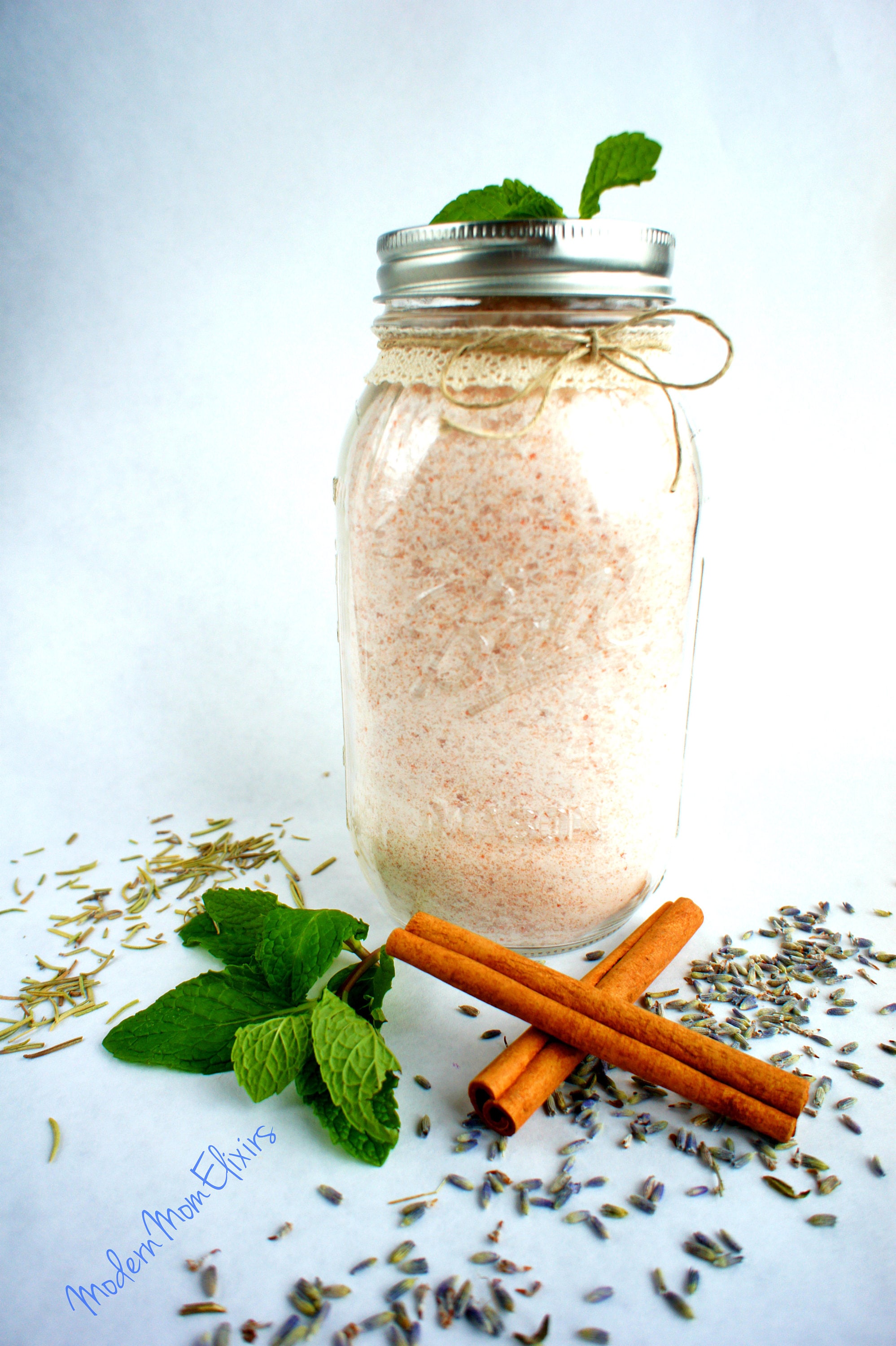Muscle Pain Relief Bath Salts PostWorkout Soak