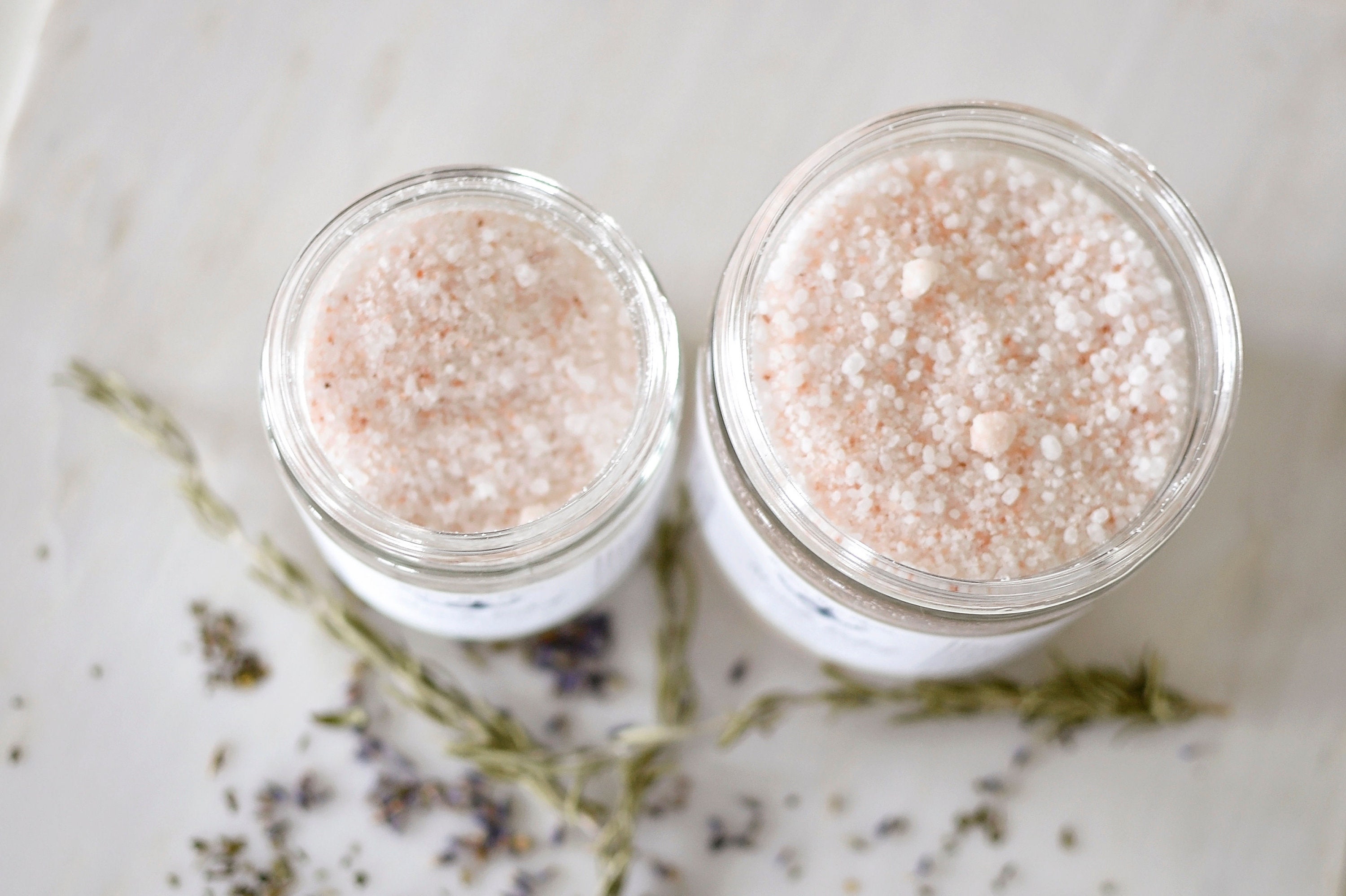 Muscle Pain Relief Bath Salts PostWorkout Soak