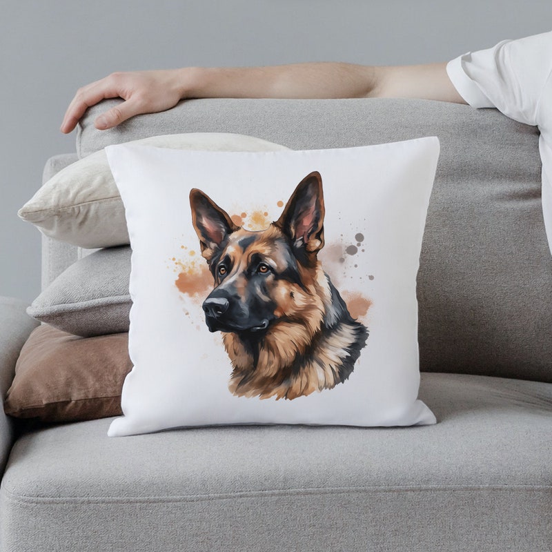 Shepard Pillow Set
