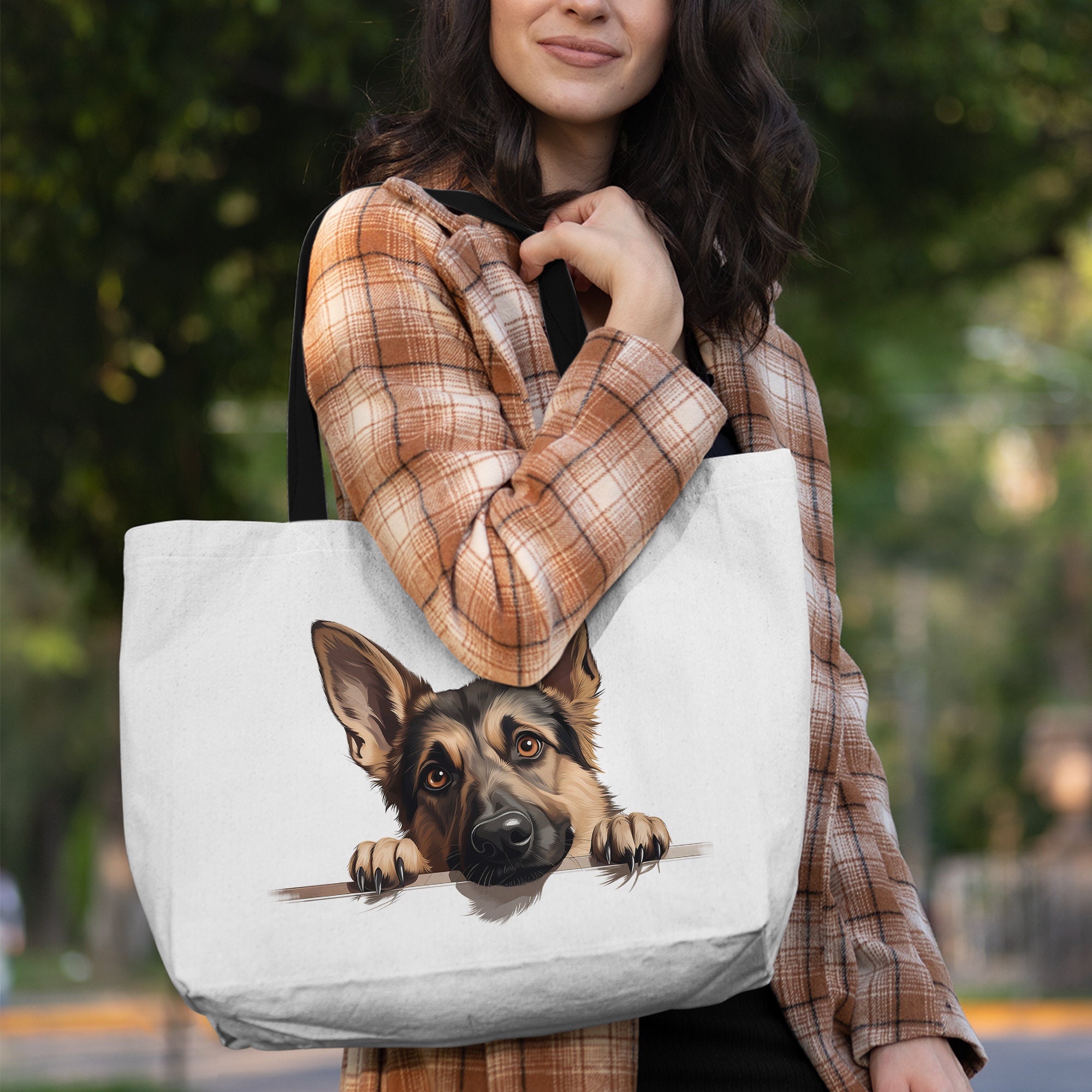 German shepherd shopping 2025
