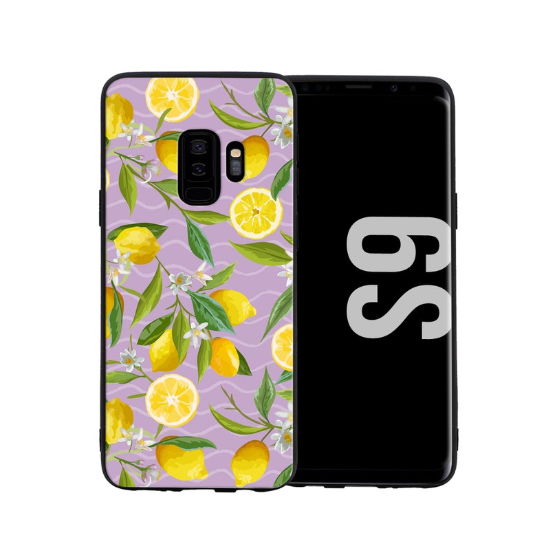 Personalised Pattern Cover Limoncello Phone Case Tempered Glass Case for All Apple iPhone /& Samsung Galaxy Models