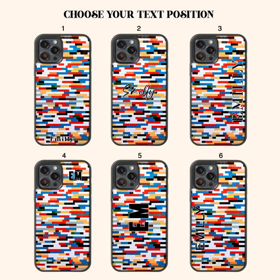 Brick Phone Case