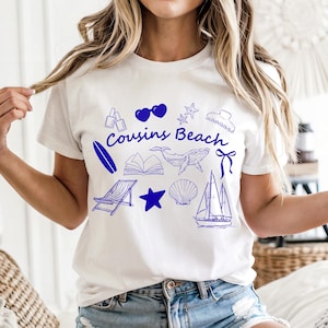 Cousins Beach SVG, TSITP png, TSITP svg, cousins beach png, tsitp digital download, Team Conrad svg, tsitp merch, season 3 svg