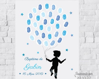 Arbre Empreinte Etsy