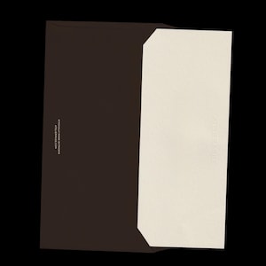 Stationery Mockup PSD: Envelope & Card with Print Effects