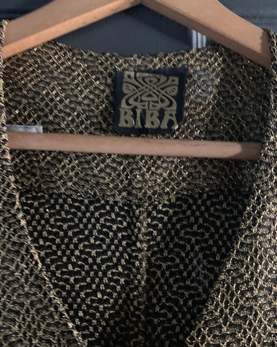 Original 1970s Biba Inbound Cosmetics Label Stickers … Gem