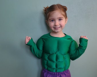 The Hulk / She Hulk Inspired Costume