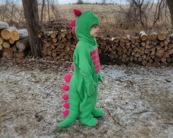 Dinosaur Costume