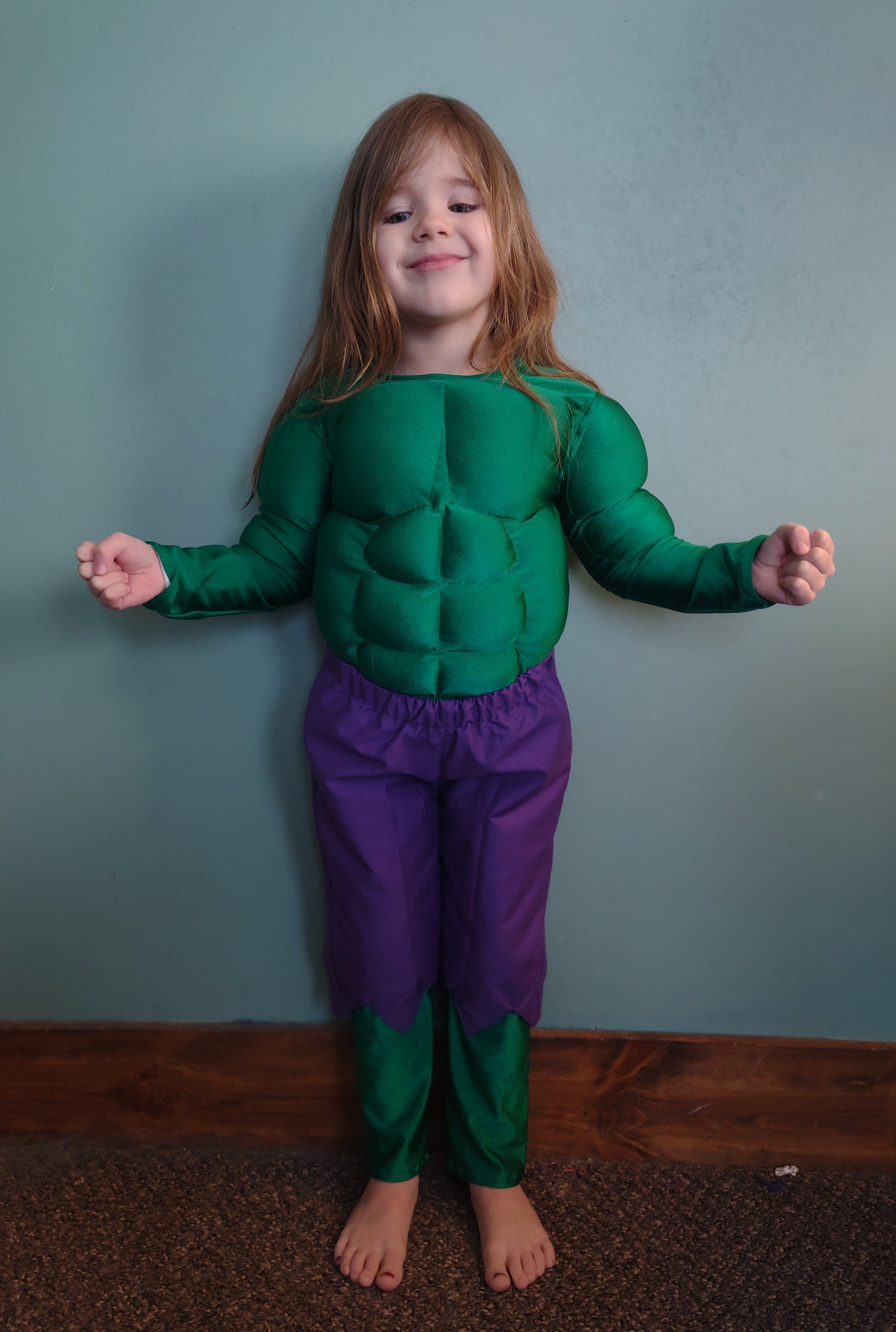 Hulk Costume (homemade)  Hulk costume, Hulk, Homemade