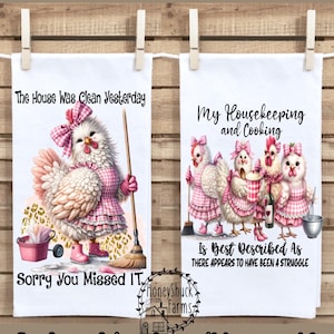 Chicken png, Chicken Clipart, Funny Chicken Towel png, Digital Download, Funny Chicken Towel, Towel PNG, Sublimation Design, Cute Character