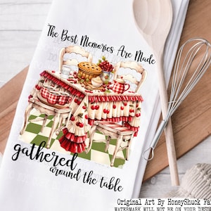 Towel png, Farmhouse KitchenTowel png, Digital Download, Kitchen png, Sublimation Designs, Tea Towel, Sublimation Towel, Farmhouse Towel png