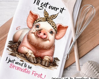 Clipart Png Design, Printable Watercolor Clipart, Digital Download, Junk Journaling Paper Craft, Whimsical Digital Prints, Farmhouse Clipart
