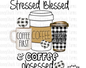 Coffee Sublimation Designs Download, Coffee Addict, Mug png, Tumbler Design, Sublimation File,  Digital Download, Coffee Clipart,  Printable