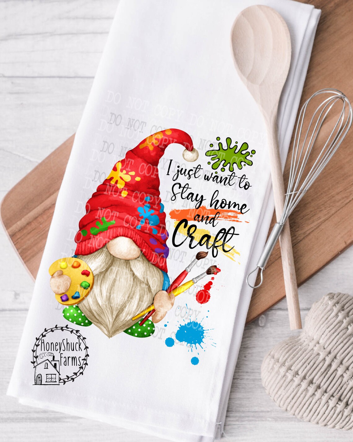 Gnome Crafter PNG Gnomes PNG Digital Download Painting Etsy