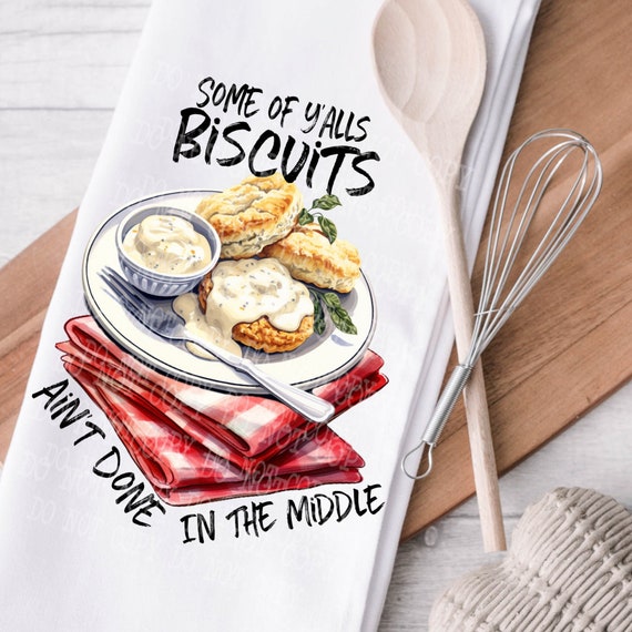 Funny Kitchen Towel PNG: Country Kitchen Decor (Digital Download