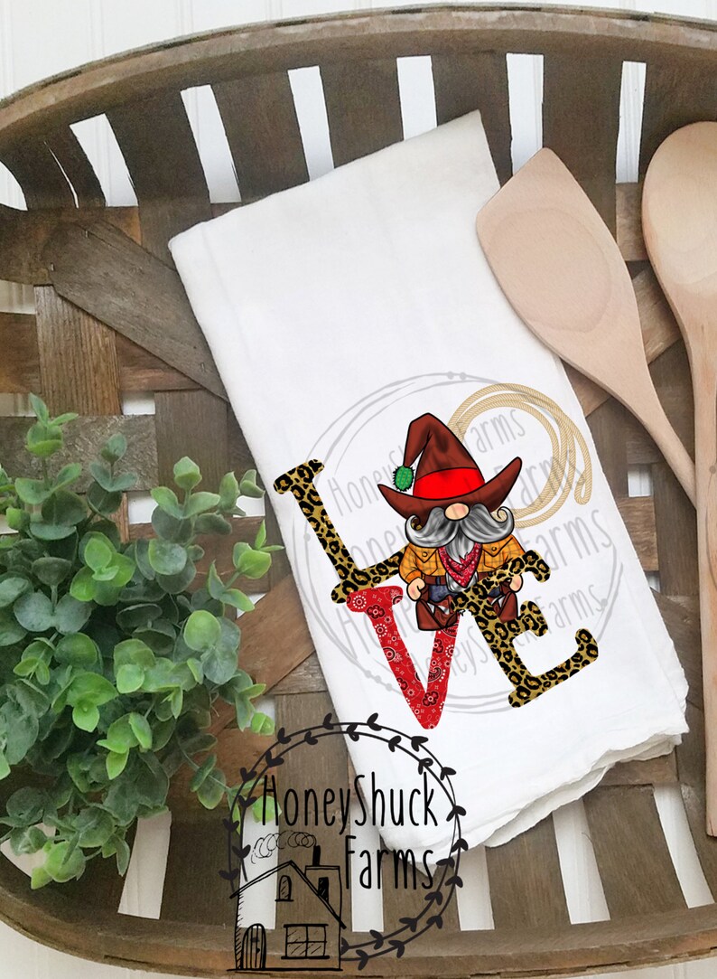 Download Cowboy Gnome Digital Download Rodeo Gnome Sublimation Png ...