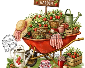 Kits de Clipart, Pacotes de Clipart, Clipart para Imprimir, Clipart em PNG, Download Digital, Clipart Digital em JPG, Artesanato Digital, Aquarela para Imprimir
