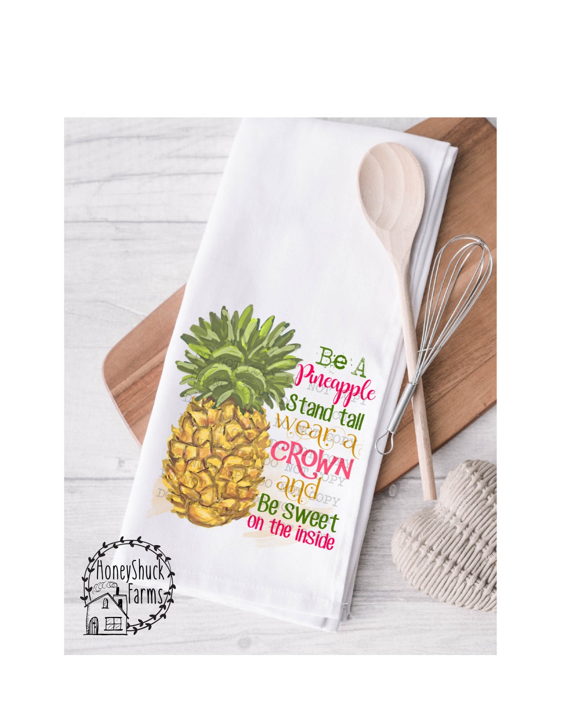 Be A Pineapple PNG Digital Design Download Inspirational | Etsy