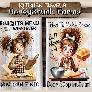 Funny Girl Baking, Sarcastic Girl Cooking Kitchen Hand Towel, Apron Sublimation Bundle, Png Graphic Designs Digital Download, Whimsical