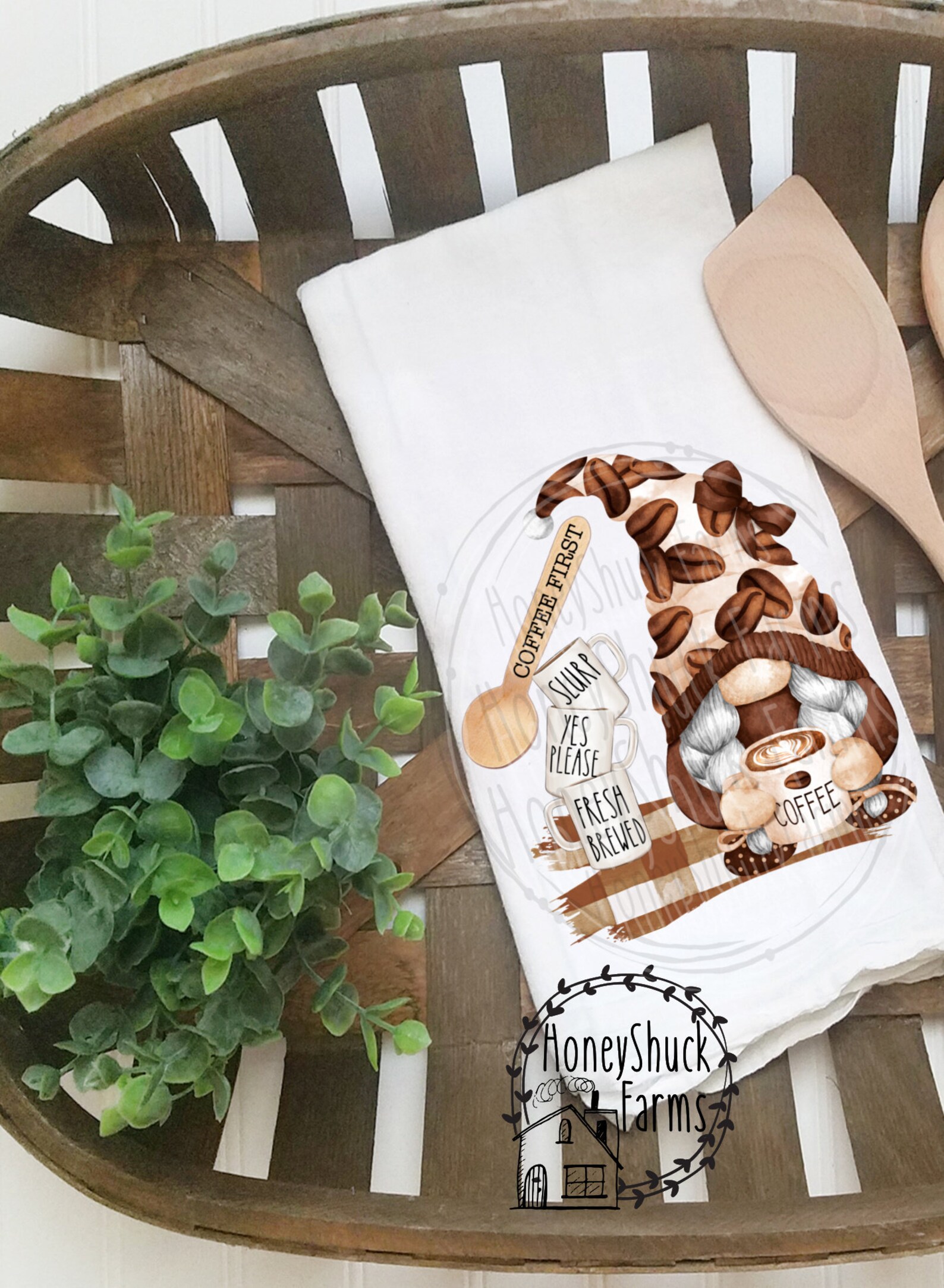 Coffee Gnome PNG Coffee Decal Coffee Digital Download - Etsy