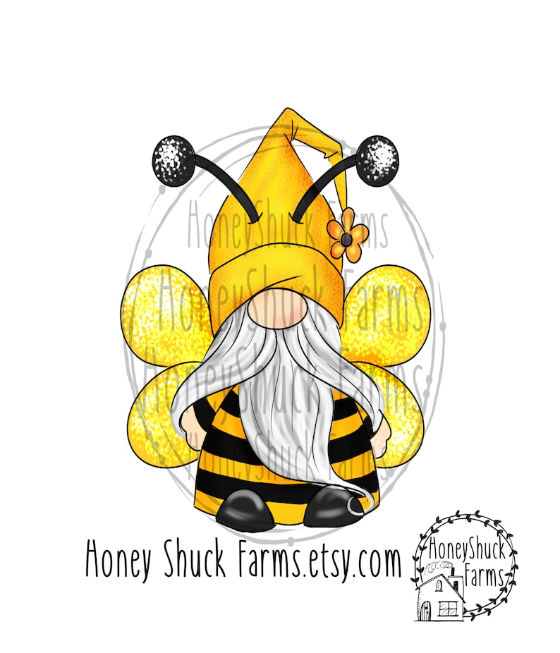 Free Free 269 Bee Kind Gnome Svg SVG PNG EPS DXF File