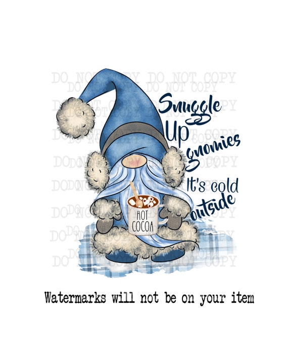 Snuggle Gnome Snuggle Gnome