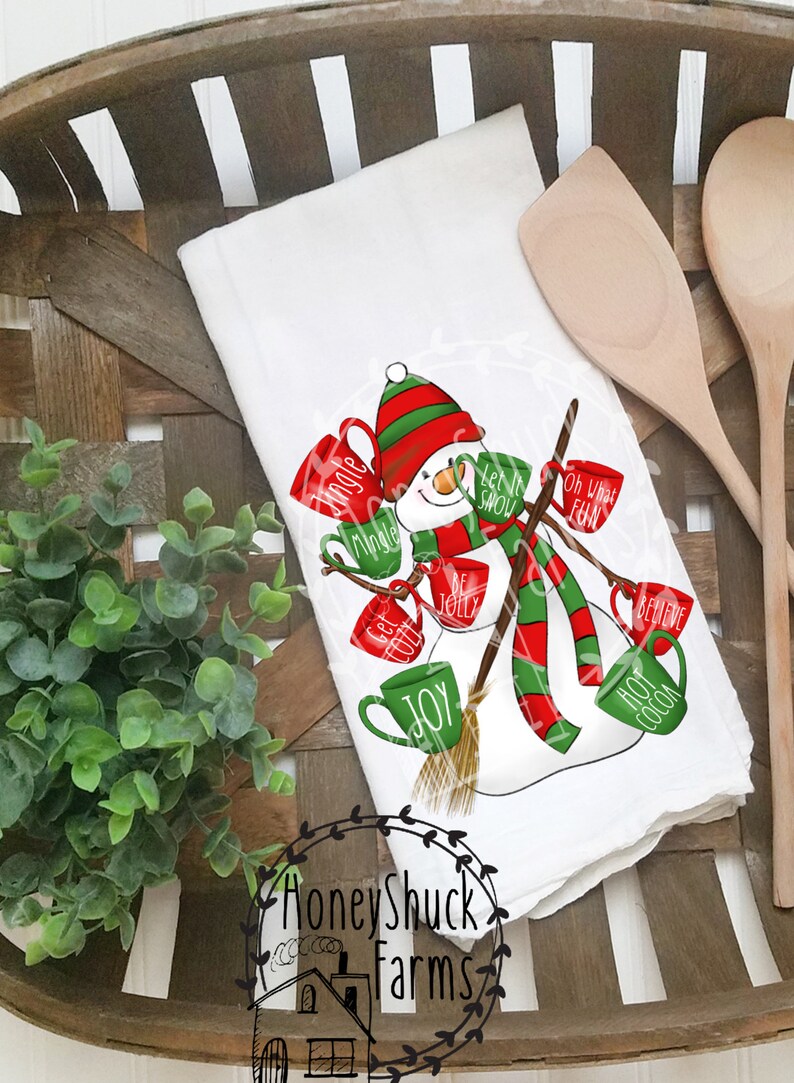 Download Snowman Sublimation Download Design Christmas Digital | Etsy