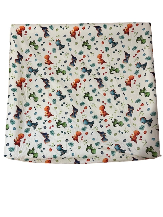 Vadra Changing Table Cover 74x80 Changing Table Cover Changing Mat Changing Table Topper Cotton Fabric Cover Change Pad Etsy UK