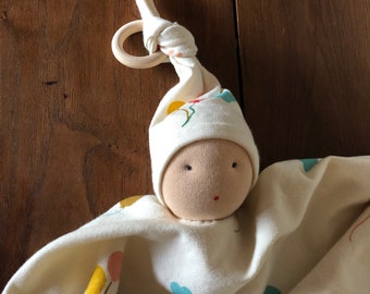 teething doll
