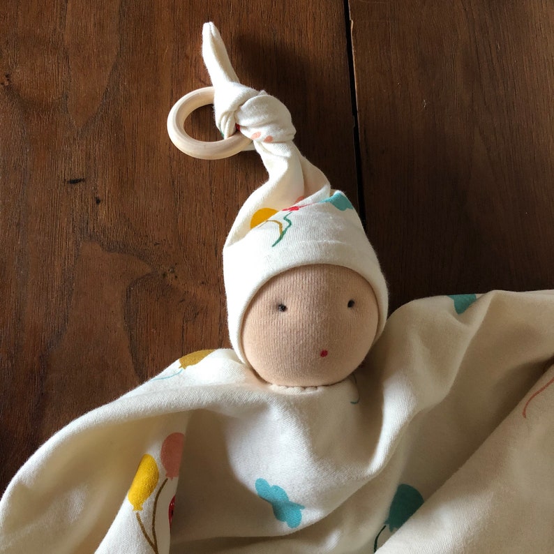 teething doll