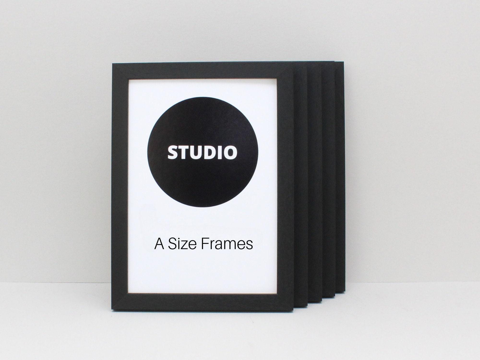A1 Frame (59.4x84.1cm) | A Size Poster Frame | Wooden Picture