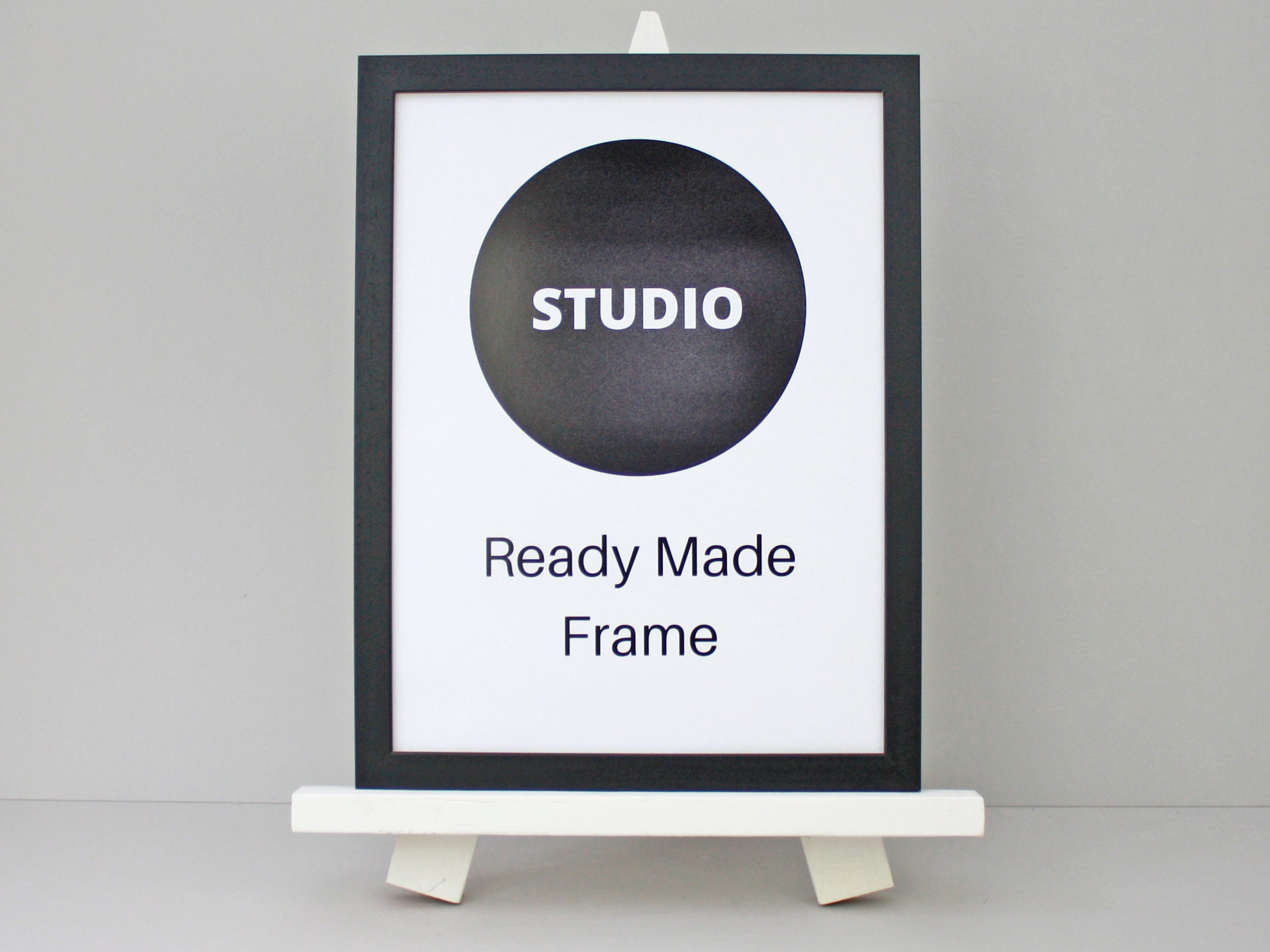 Ready Made Frames Studio Range. Wooden Frames Handmade by Etsy UK