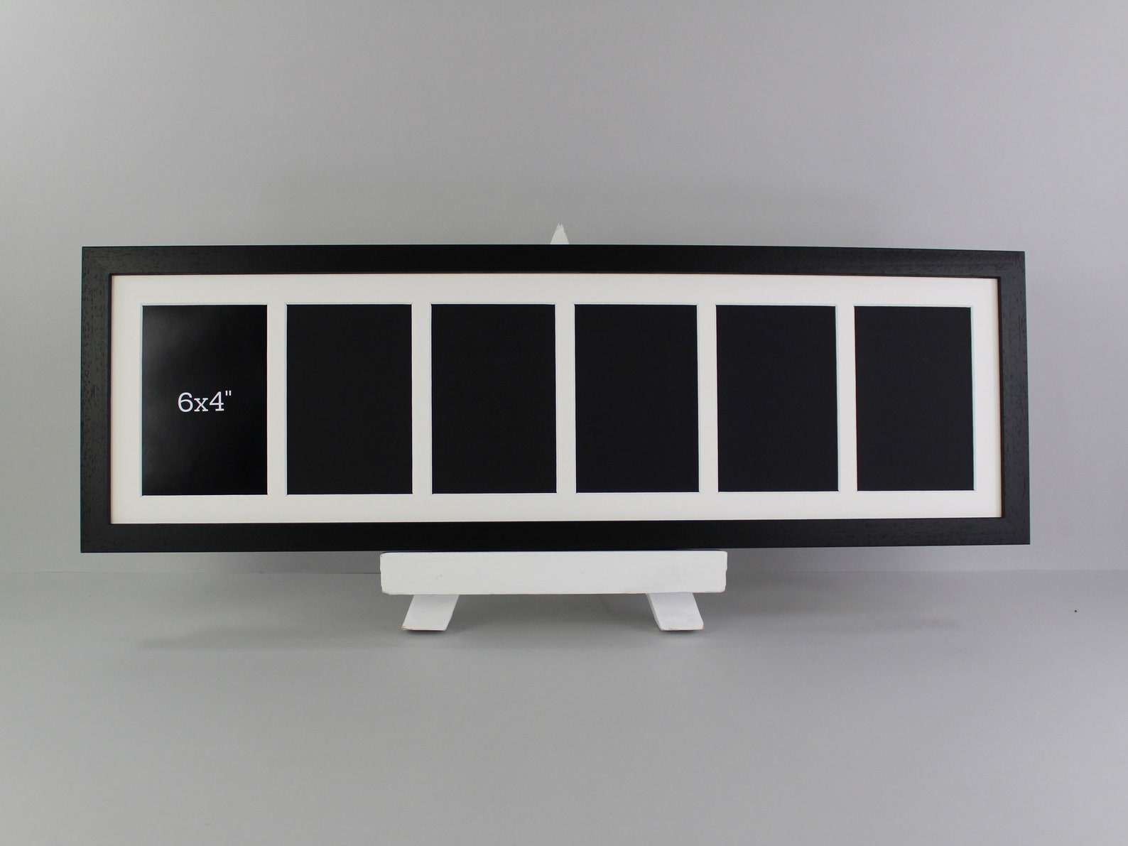 Multi Aperture Photo Frame. Holds Six 6x4 Sized Images. Etsy UK