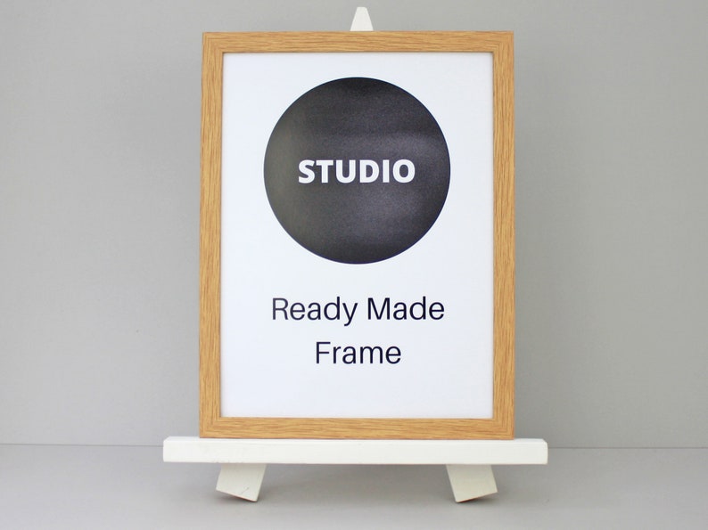 Photo Frames Studio Range. Wooden Frames Handmade by Etsy UK