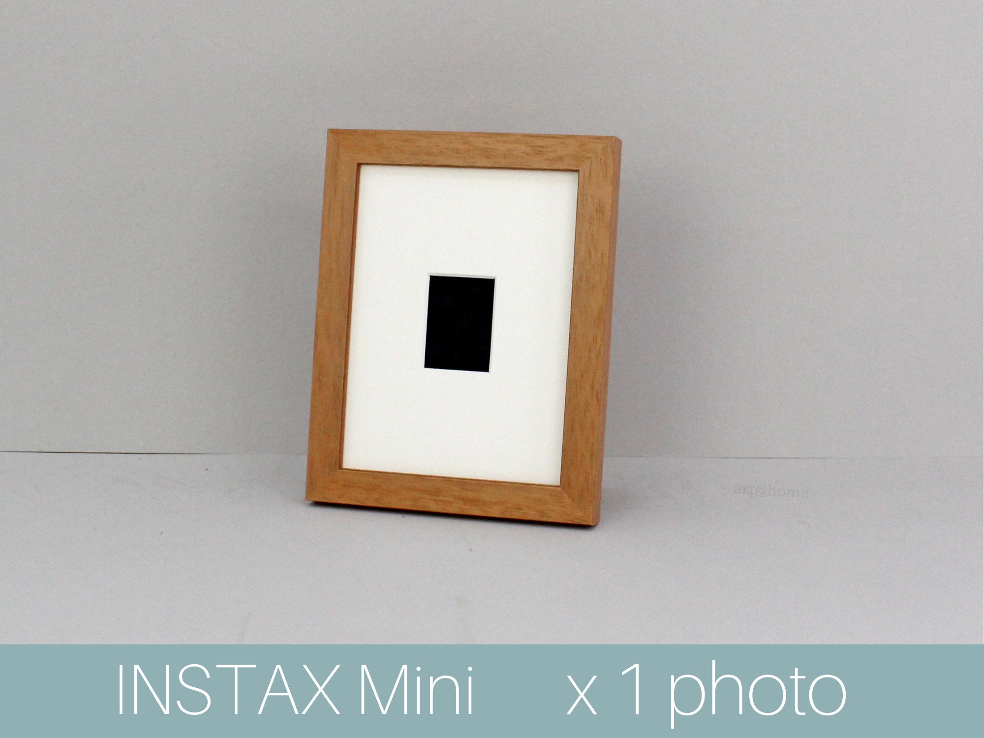 6 x Mini-Cadre Photo Color Miniframes Aimant/PVC - Icons | Magnosphere Shop