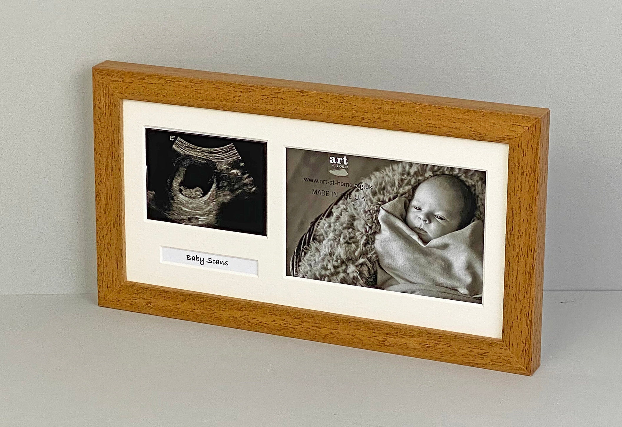 Baby Scan Photo Frame Multi Aperture Frame for 6x4 Etsy UK