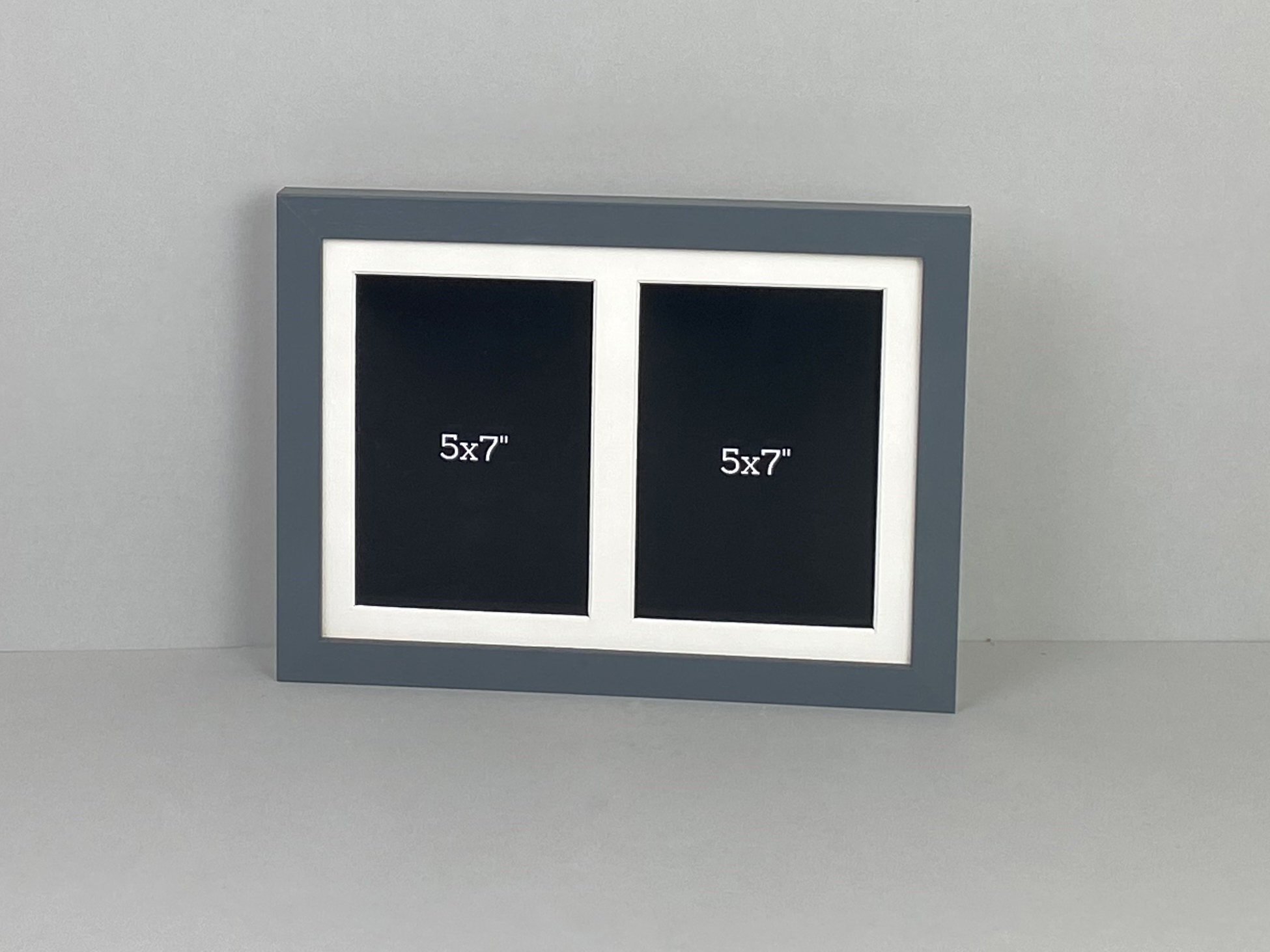 Multi Aperture Photo Frame. Holds Two 5x7 Photos. A4. Etsy UK