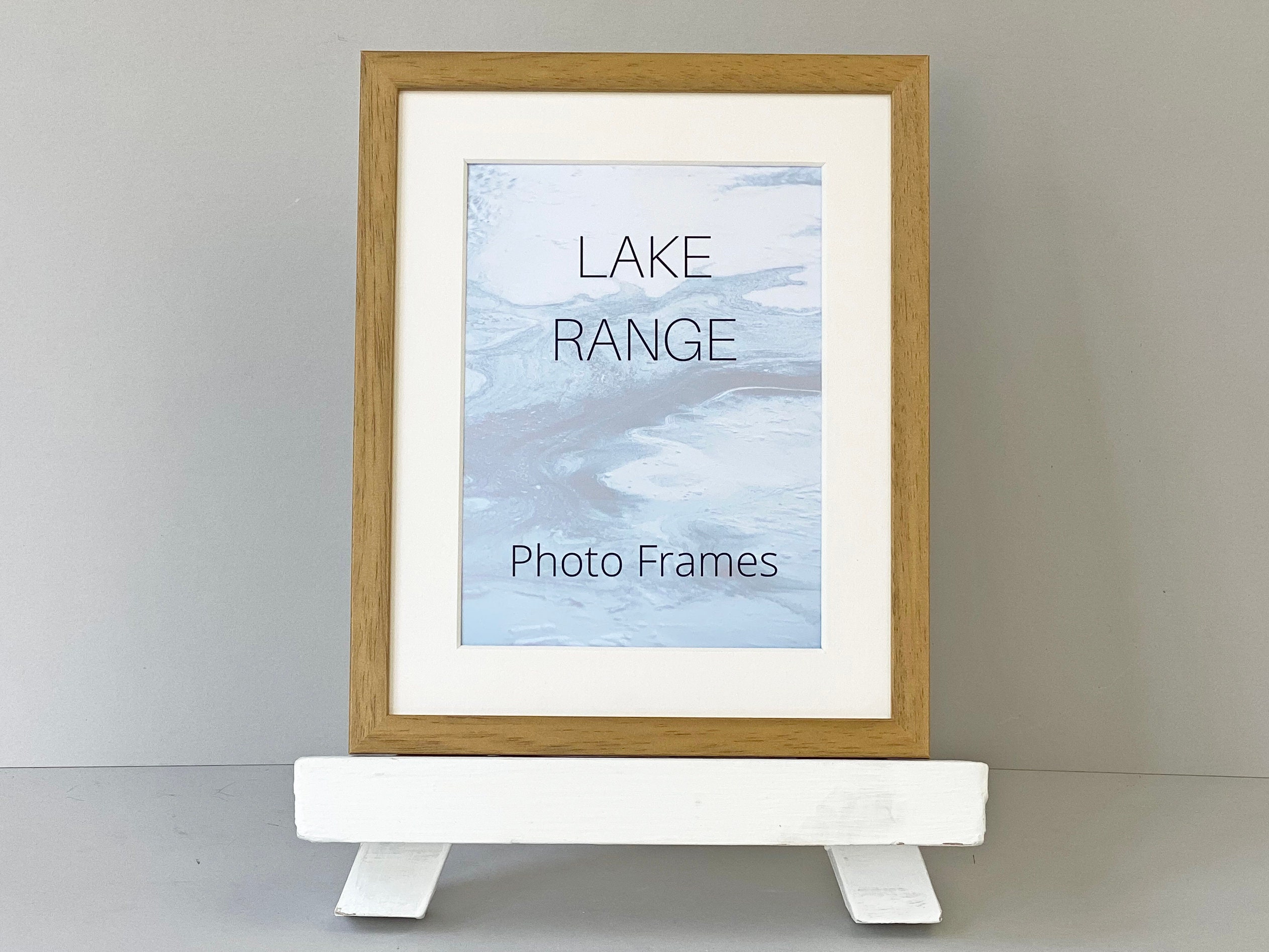 Lake Range Photo Frames by ArtHome Etsy