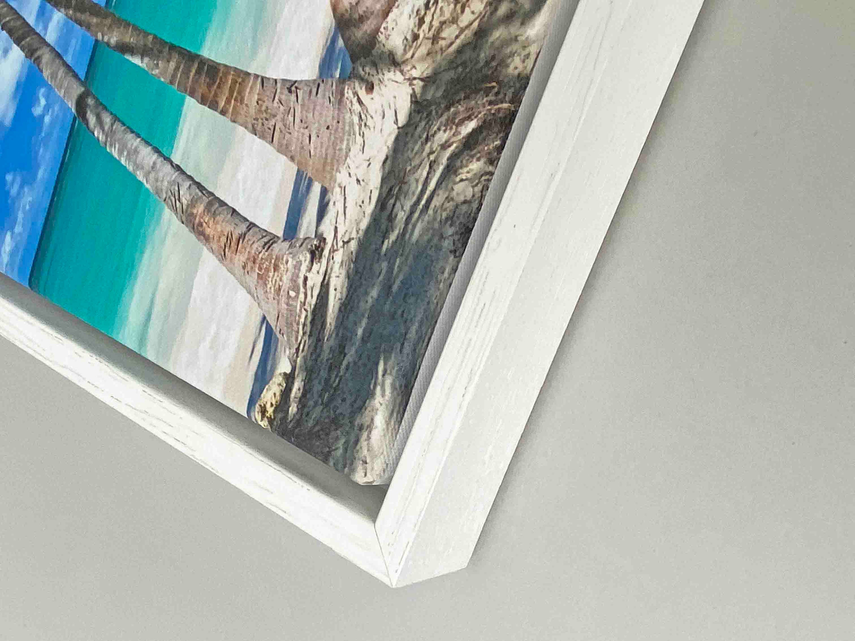 Canvas Tray Frames. Floating Effect Frames for Canvases. 22mm Etsy UK