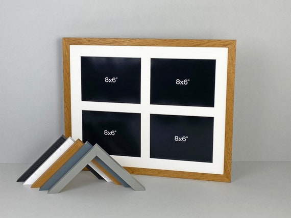 8 x 6 multi photo frame deals