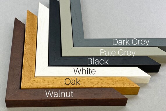 Ready Made Frames Inches Imperial Studio Range. Wooden Frames With