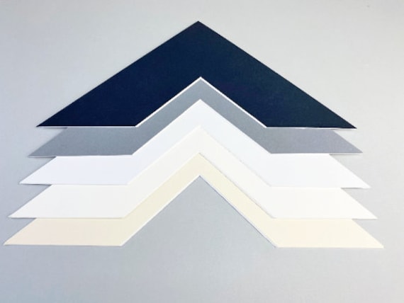 Made To Measure Mounts( IMPORTANT- Please Read Description Boxes before ordering - The Perimeter is ALL 4 sides added together - )