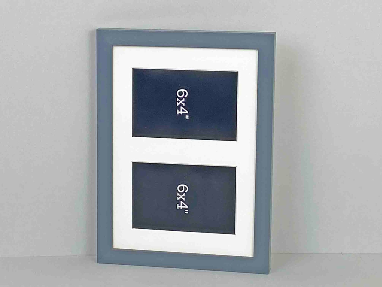 Multi Aperture Photo Frame. Holds Two 6x4 Photos. A4. Etsy UK