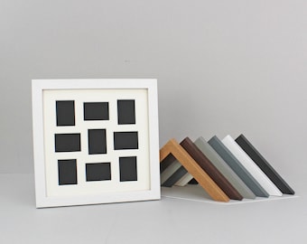 Instax Multi Photo Frame | 52 Apertures for Instax Mini Photos