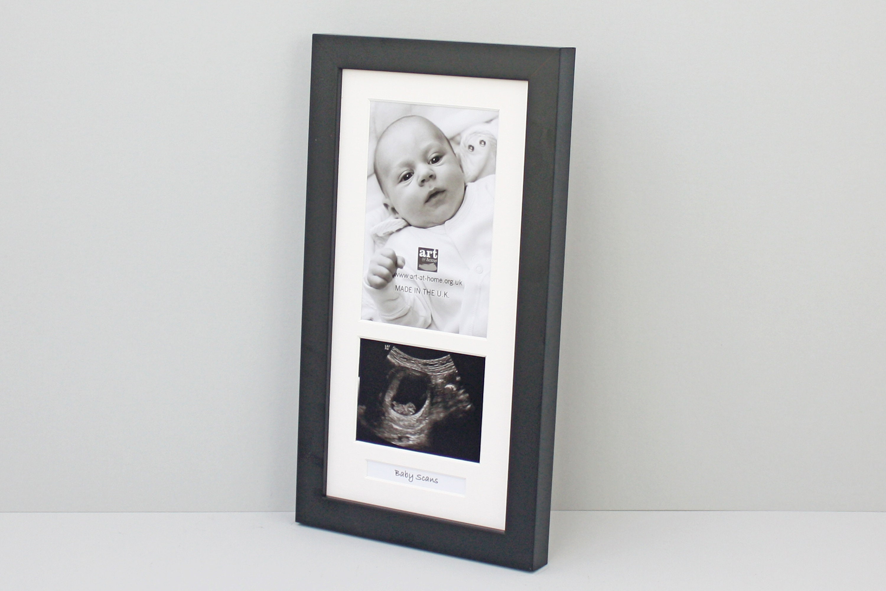 Baby Scan Photo Frame Multi Aperture Frame for 6x4 Etsy UK