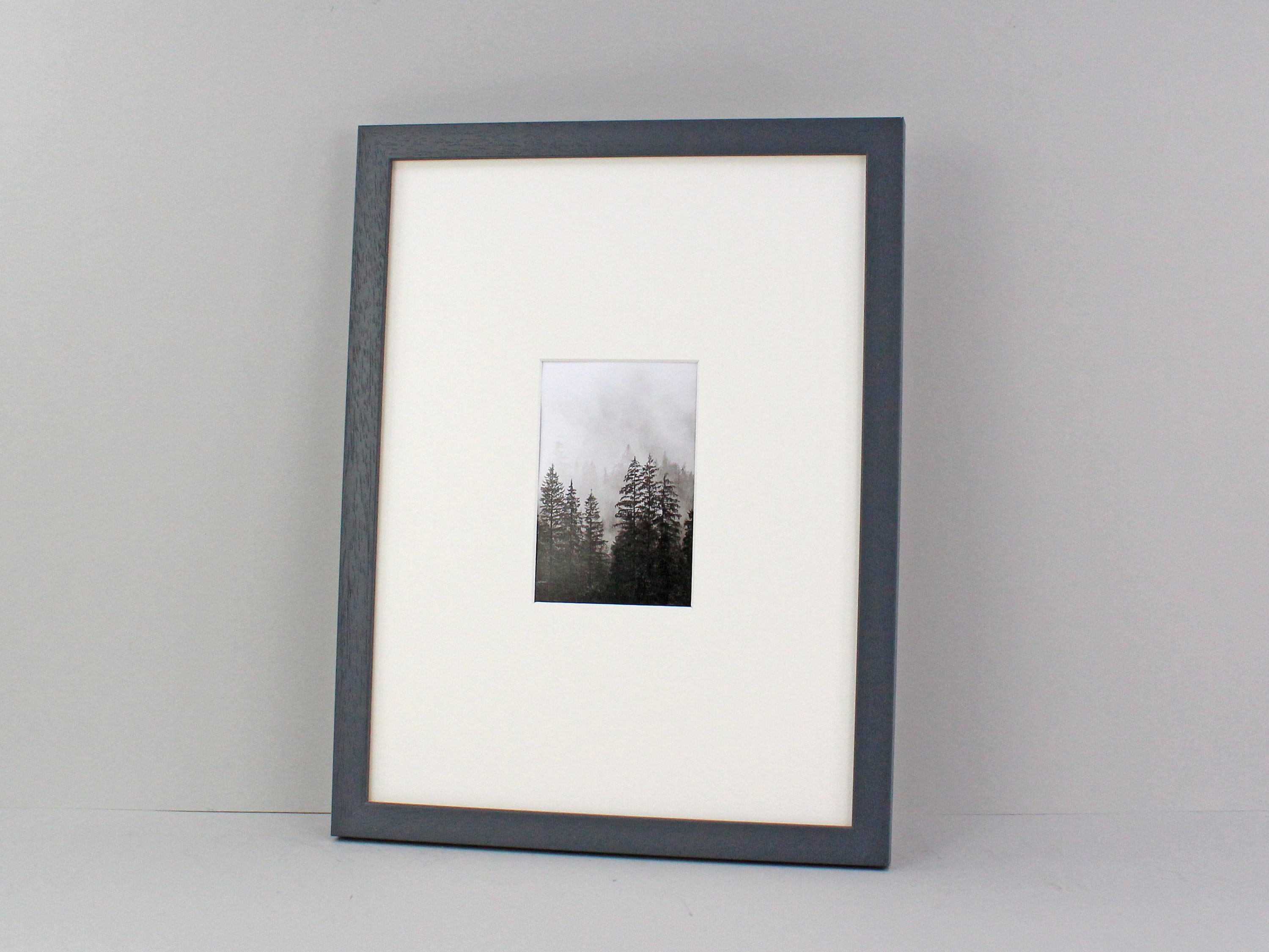 Wide Mounted Frames. Frames With a Large Mount to Display Your Etsy UK