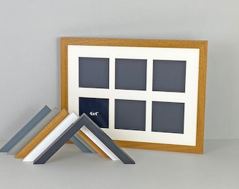 Longwei 5 multi-frame photo wall cherlsh letters Siamese wooden children wall-mounted combination of European gifts Longwei 5 multi-frame photo wall cherlsh letters Siamese wooden children wall-mounted combination of European gifts
