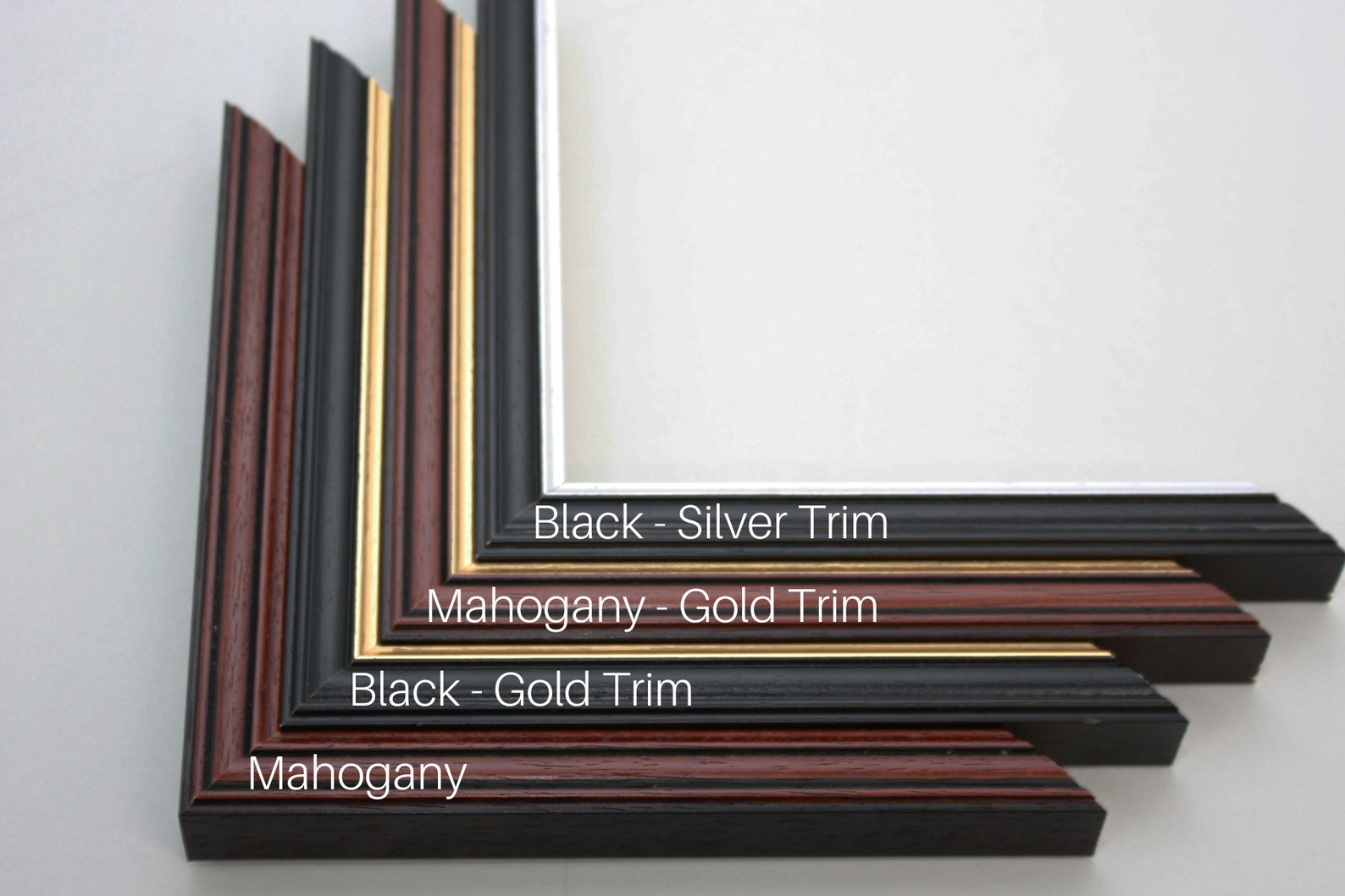 Made to Measure Wooden Frames - Traditional (IMPORTANT- Read ...