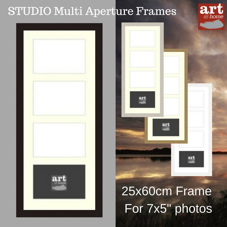 Photo Picture Frames Home Furniture Diy White 16x16