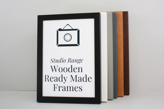 Ready made frames discount